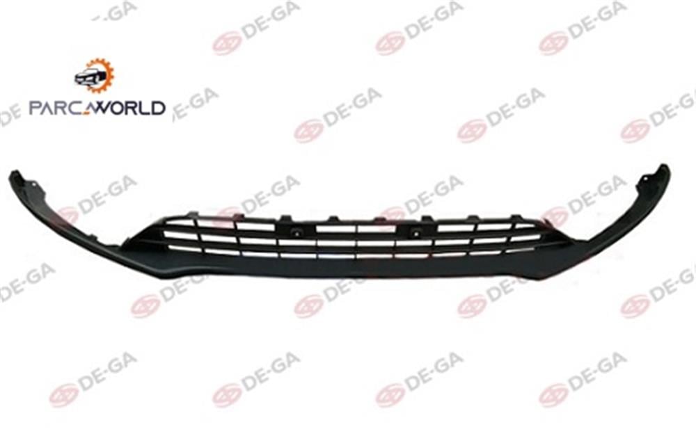 Ford Focus 1318 Ön Tampon Panjuru Alt Sıyah