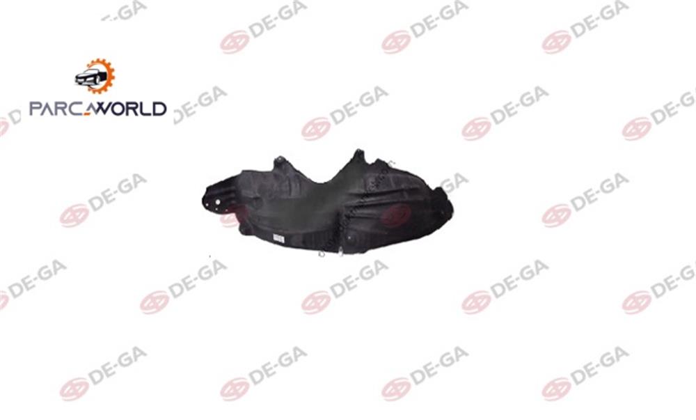 Ford Focus Arka Çamurluk Davlumbazı Sağ 2018