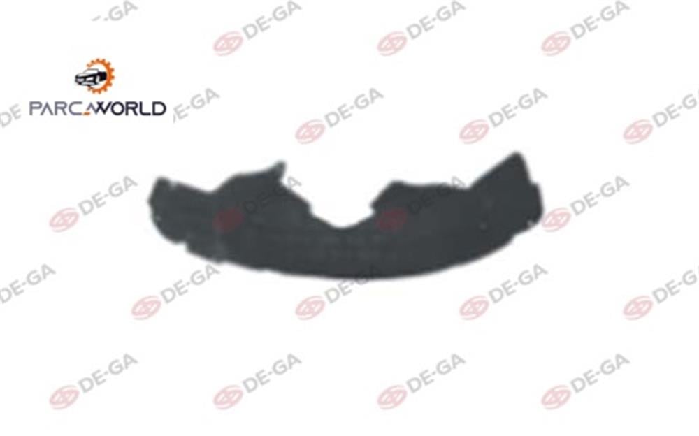 Ford Focus Arka Çamurluk Davlumbazı Sağ 2011