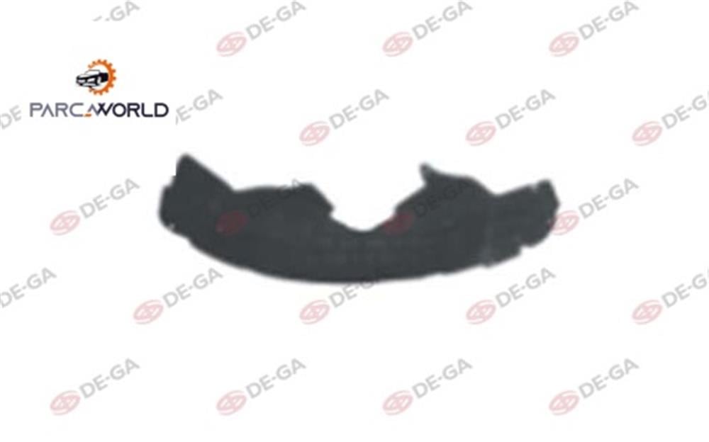 Ford Focus Arka Çamurluk Davlumbazı Sol 2011