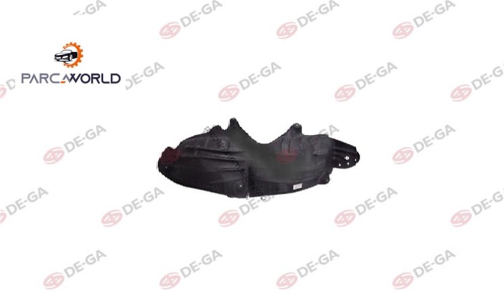 Ford Focus Arka Çamurluk Davlumbazı Sol 2018
