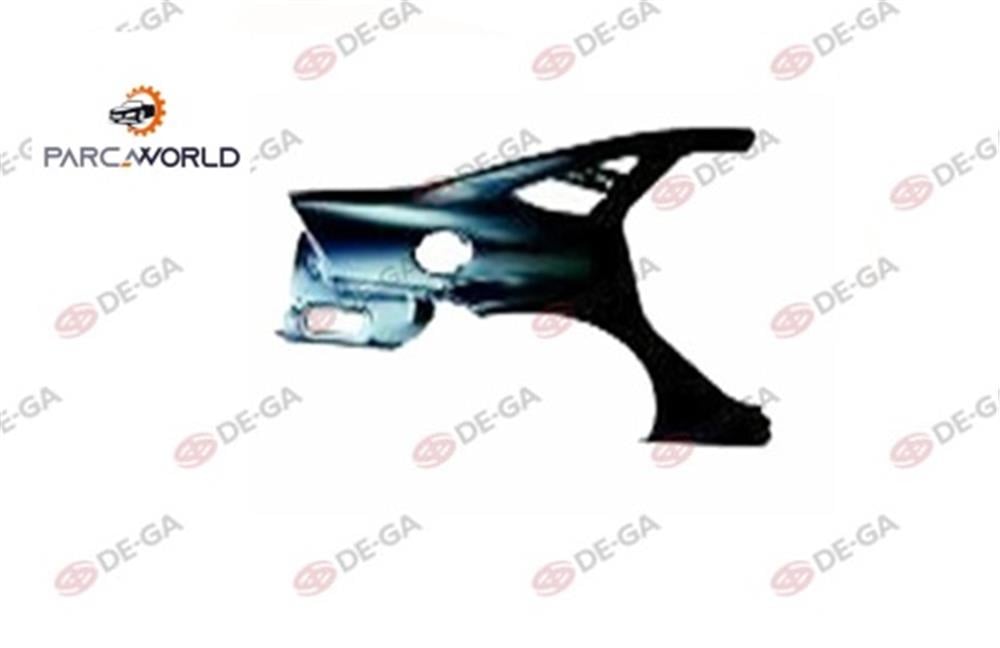 Ford Focus Arka Çamurluk Sdn Sağ 2005-2008
