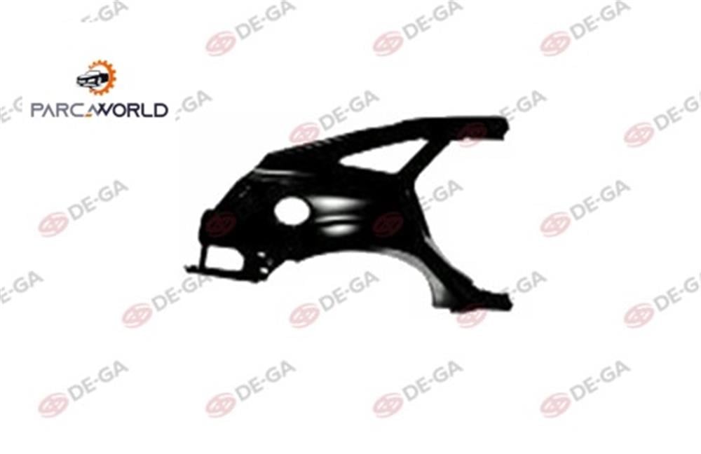 Ford Focus Arka Çamurluk Sdn Sağ 2012