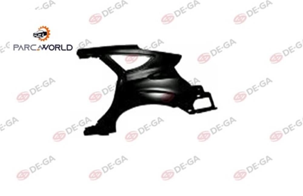 Ford Focus Arka Çamurluk Sdn Sol 2012