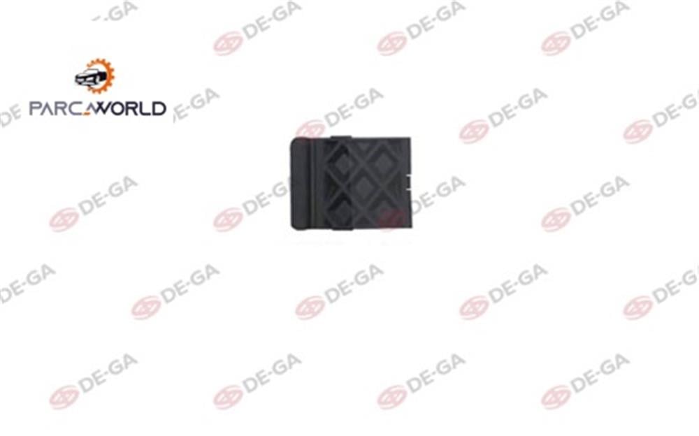 Ford Focus Arka Çekı Demırı Kapağı Hb 2011