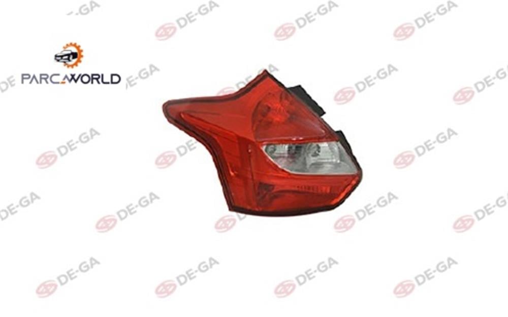 Ford Focus Arka Stop Hb Sol 2011-2014