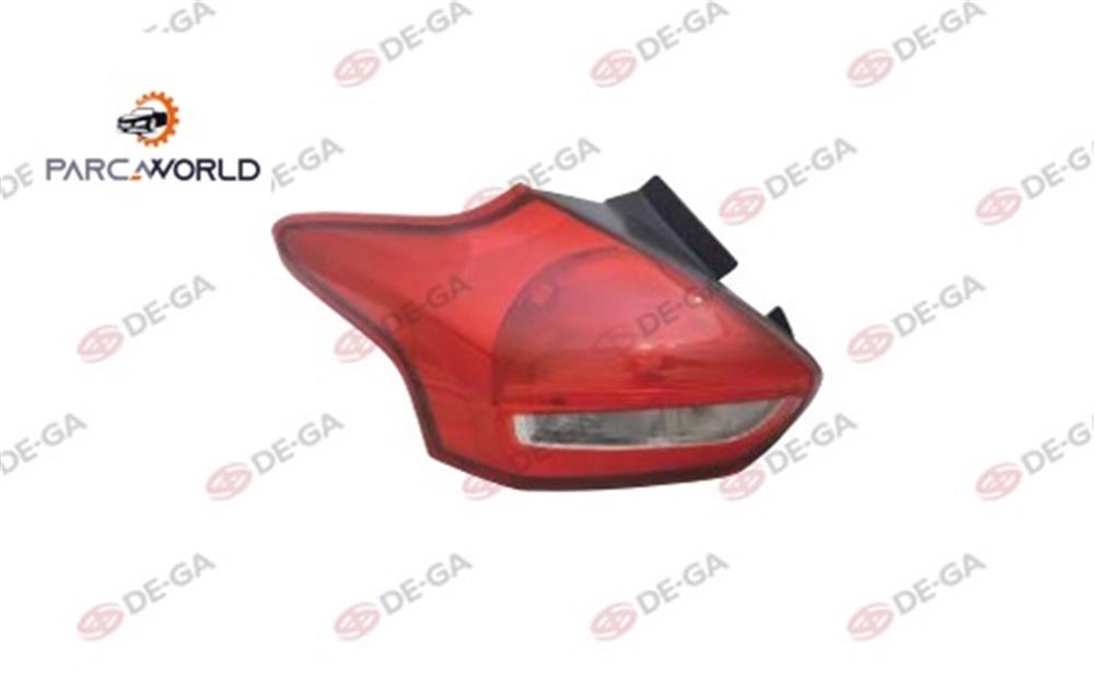 Ford Focus Arka Stop Hb Sol 2013