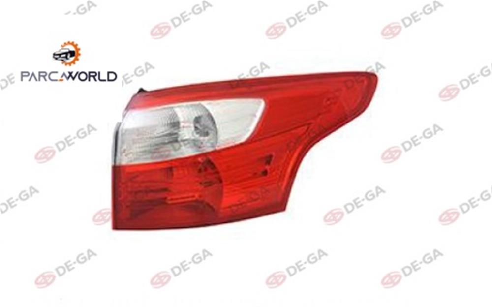Ford Focus Arka Stop Ledlı Sw Sağ 2011