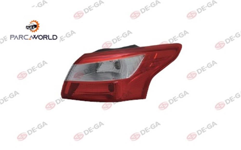Ford Focus Arka Stop Sdn Sağ 2011
