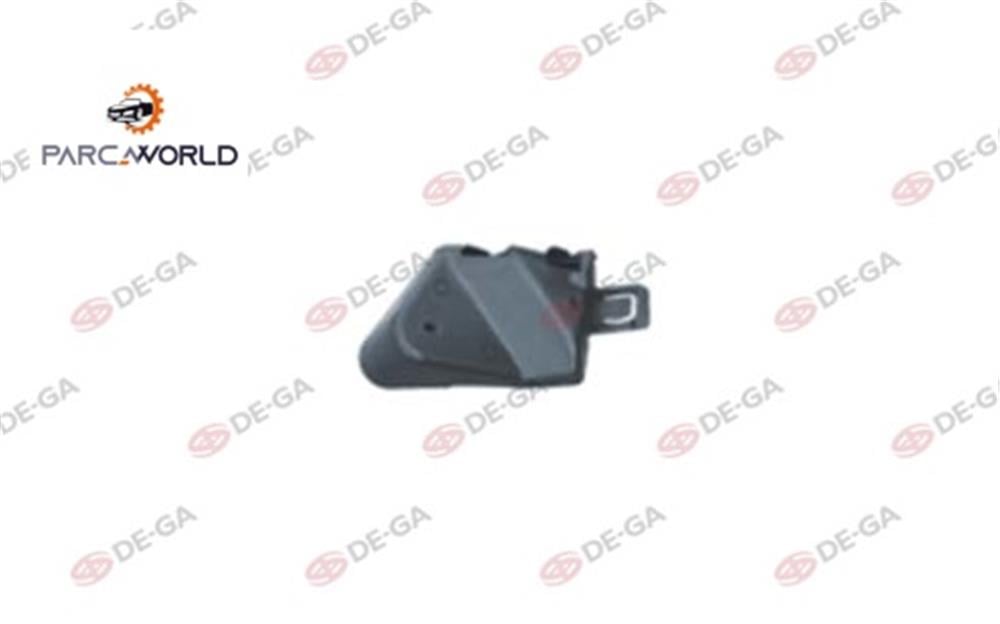 Ford Focus Arka Tampon Braketı Alt Hb Sol 2011-2013