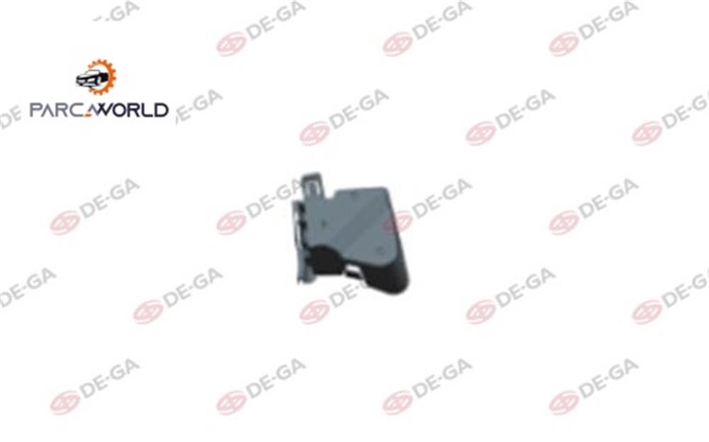 Ford Focus Arka Tampon Braketı Alt Hb Sol 2013