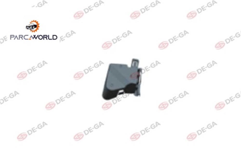 Ford Focus Arka Tampon Braketı Alt Hb Sağ 2013