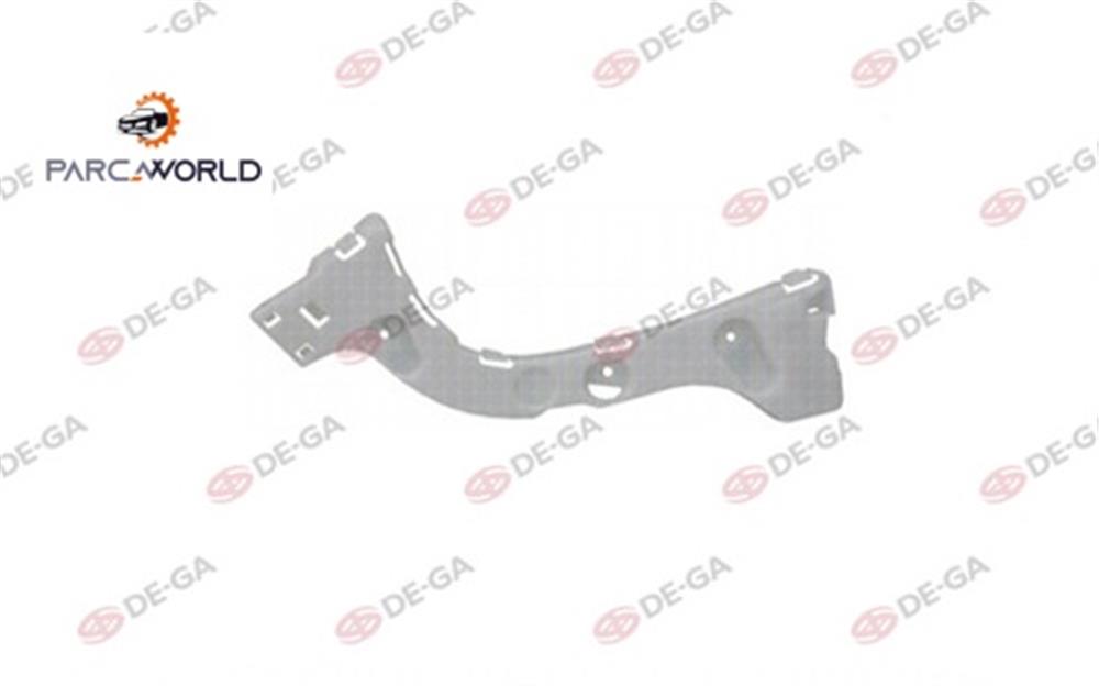 Ford Focus Arka Tampon Braketı Hb Sağ 2011