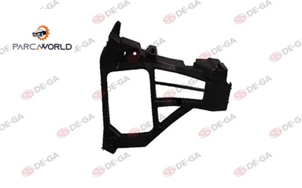 Ford Focus Arka Tampon Braketı Hb Sağ 2005-2007