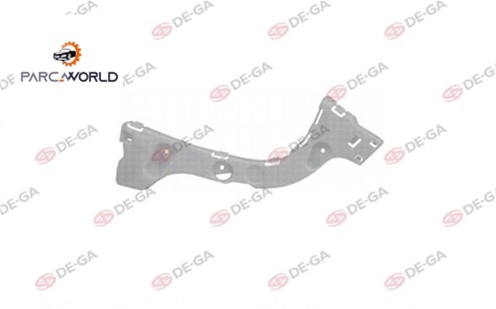 Ford Focus Arka Tampon Braketı Hb Sol 2011