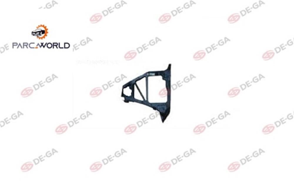 Ford Focus Arka Tampon Braketı Sdn Sağ 2008