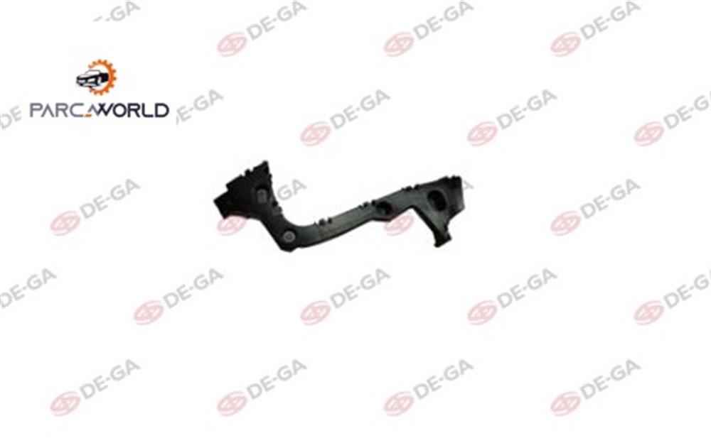 Ford Focus Arka Tampon Braketı Sdn Sağ 2013