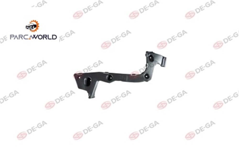 Ford Focus Arka Tampon Braketı Sedan Sol 2011