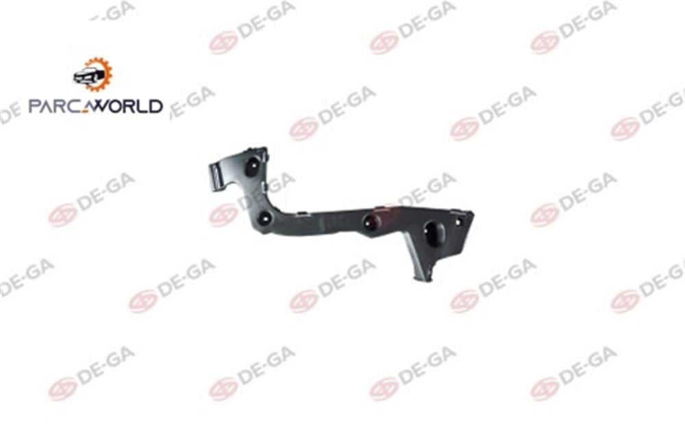 Ford Focus Arka Tampon Braketı Sedan Sağ 2011