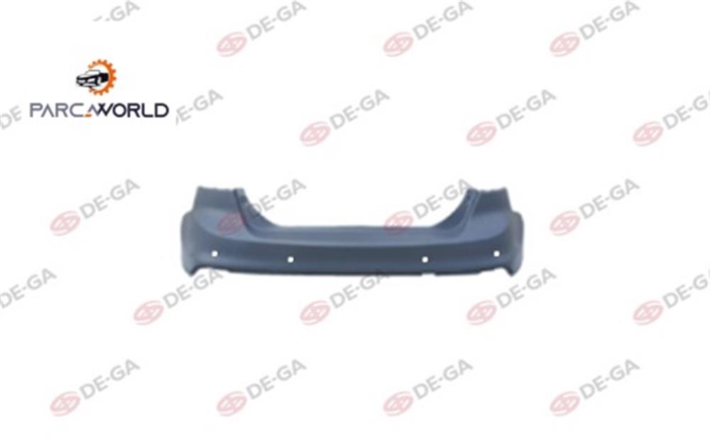 Ford Focus Arka Tampon Sensör Dlklı Sdn 2011