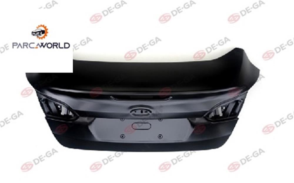 Ford Focus Bagaj Kapağı 2014