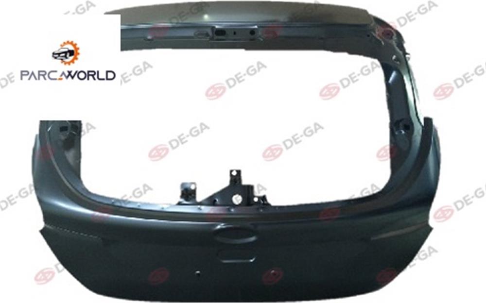 Ford Focus Bagaj Kapağı Hb 2014