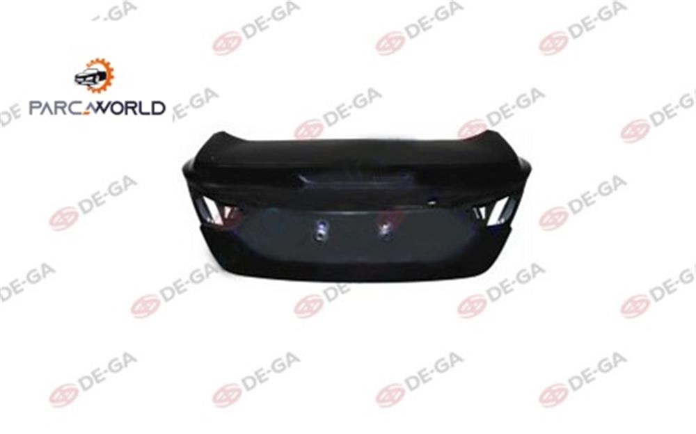 Ford Focus Bagaj Kapağı Sdn 2011