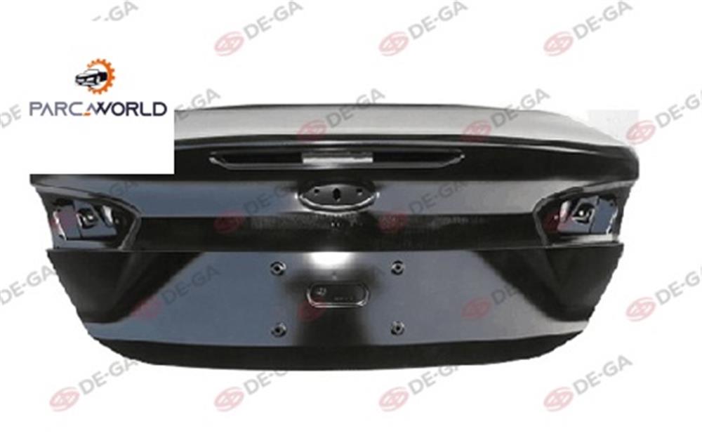 Ford Focus Bagaj Kapağı Sdn 2018