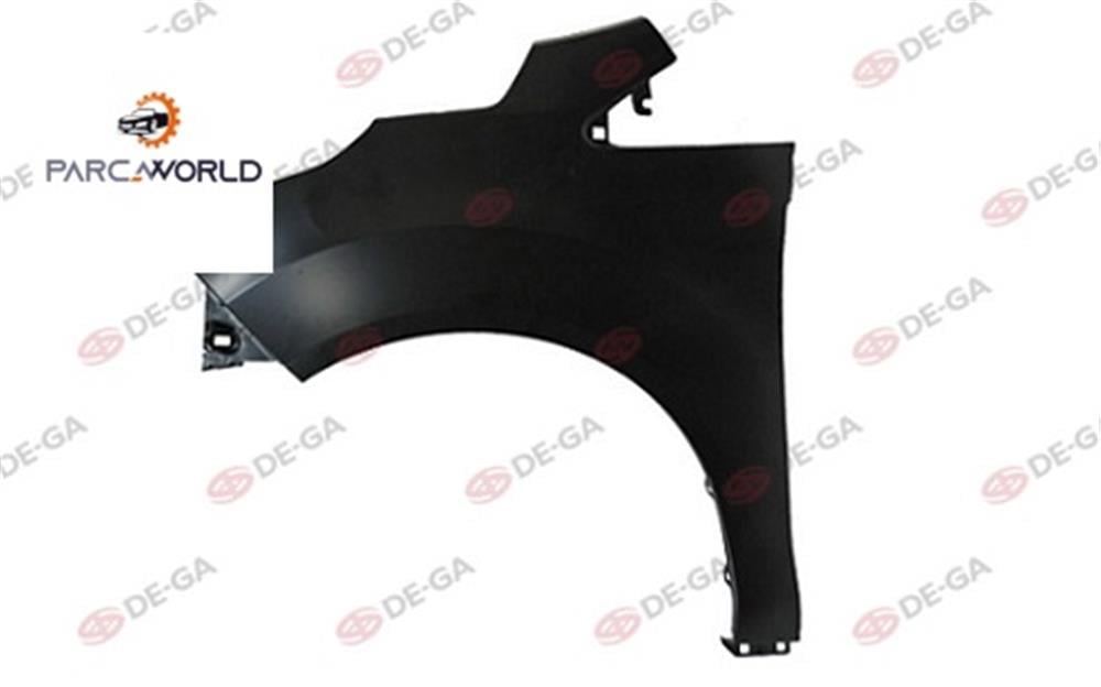 Ford Focus Bmax Ön Çamurluk Sol 2011