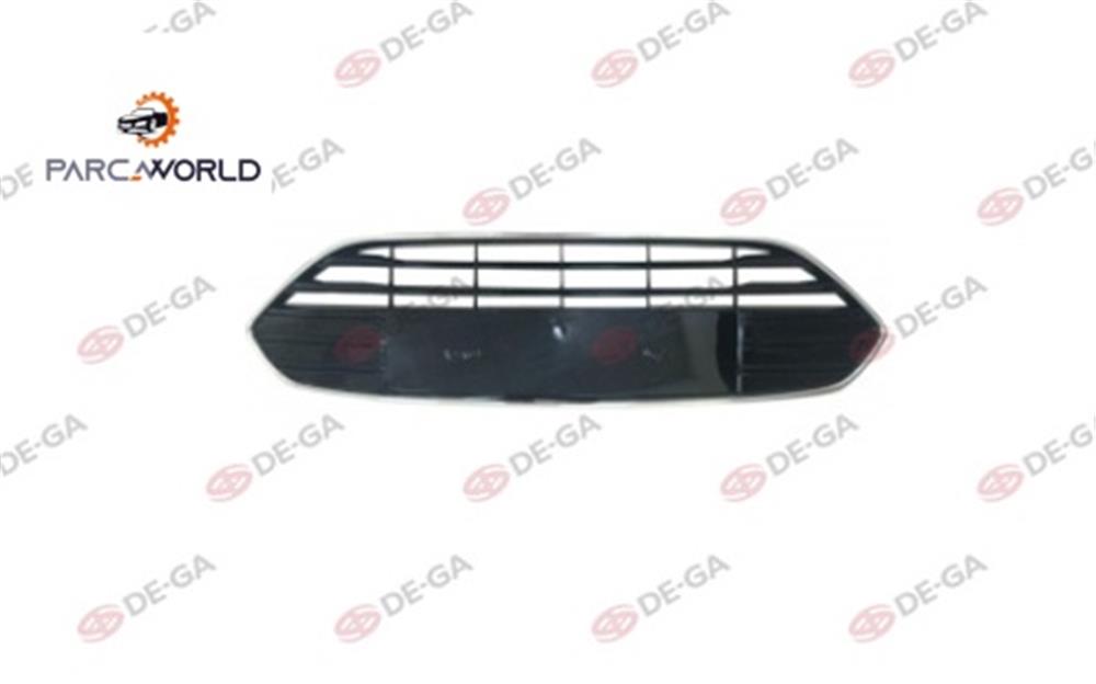 Ford Focus Bmax Ön Panjur Komple Sıyah 2011