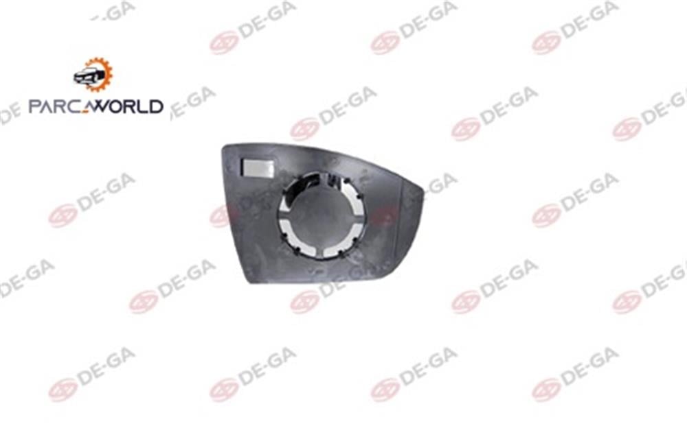 Ford Focus Cmax Dış Ayna Camı Bombelı Sağ 2011
