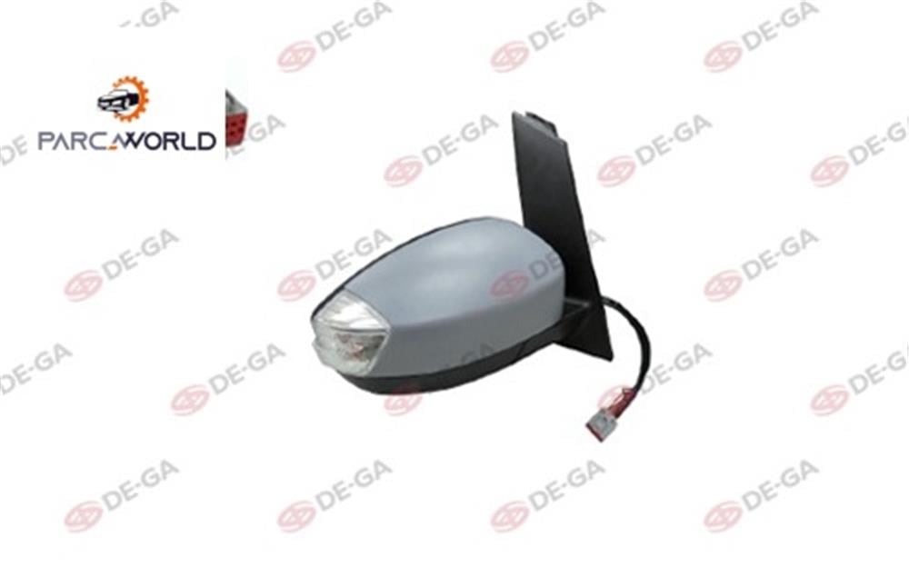 Ford Focus Cmax Dış Ayna Elektrikli Isıtmalı Sınsen8 Pın Astarlı Sağ 2011