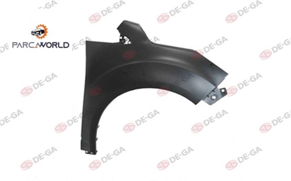 Ford Focus Cmax Ön Çamurluk Sağ 2011