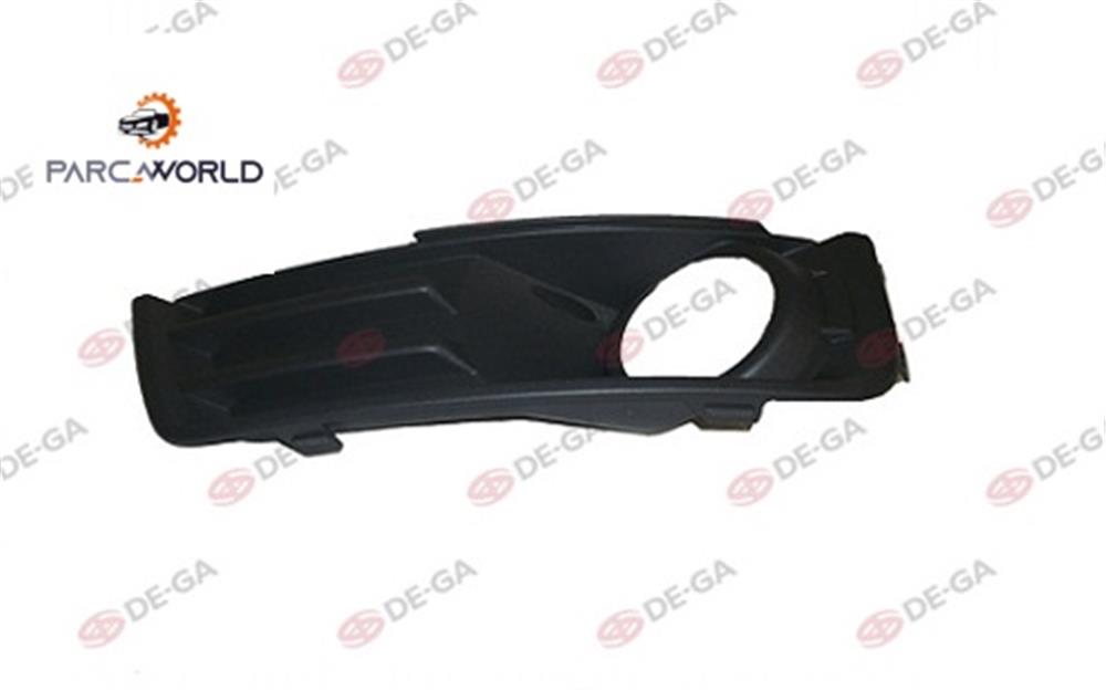 Ford Focus Cmax Ön Tampon Panjuru Dkl Sol 2004
