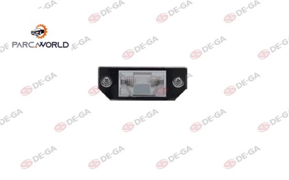 Ford Focus Cmax Plaka Lambası 2004-2011