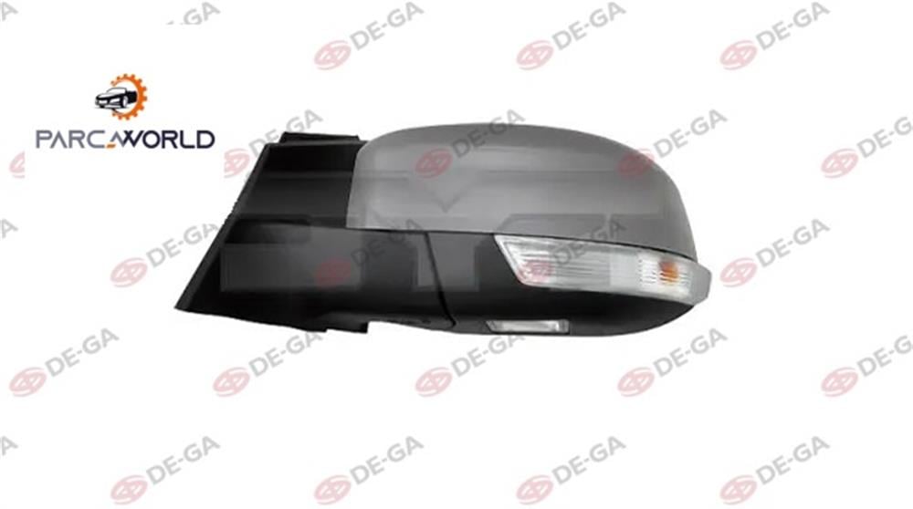 Ford Focus Dikiz Ayna Elektrikli Isıtmalı Sısensörlü Katlanır Astarlı Sağ 2011