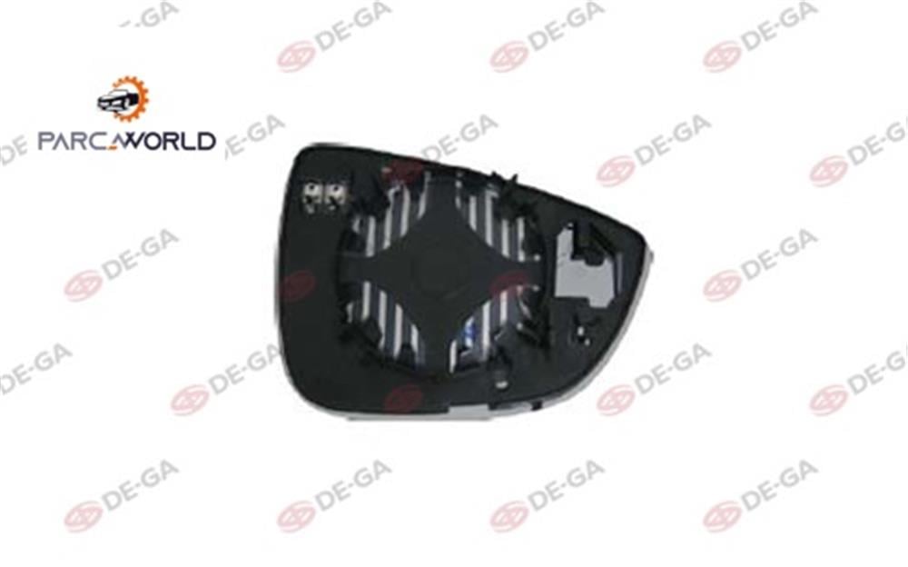 Ford Focus Dış Ayna Camı Isbombe Sol 2018