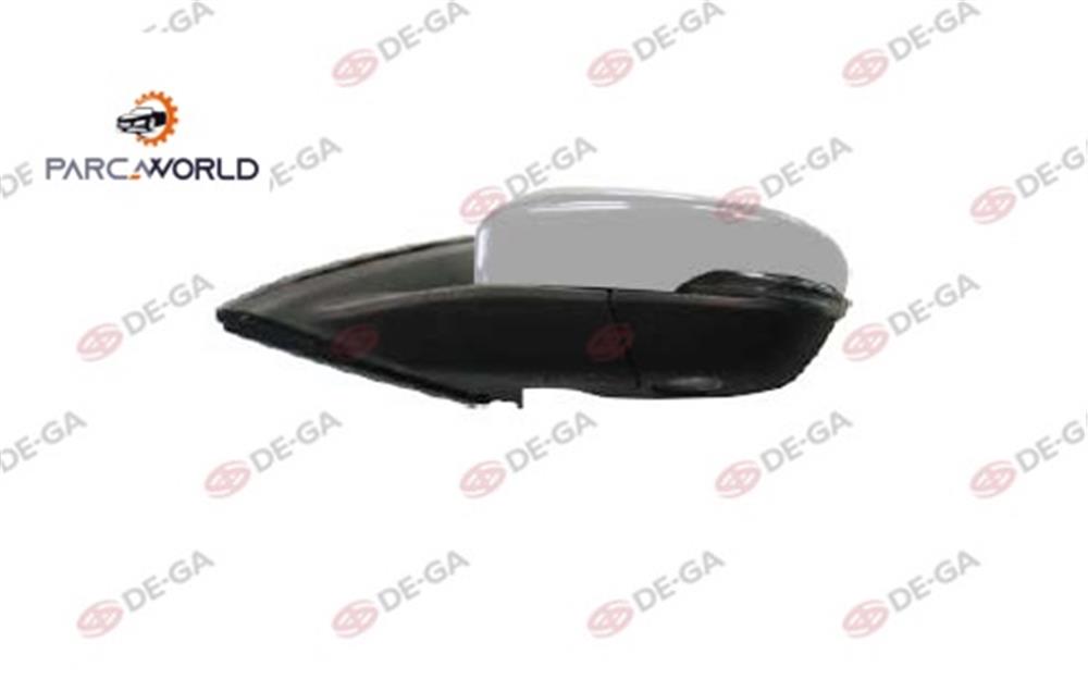 Ford Focus Dış Ayna Elektrikli Isıtmalı Katlçevre Aydsinyalli Astarlı Sol 2018