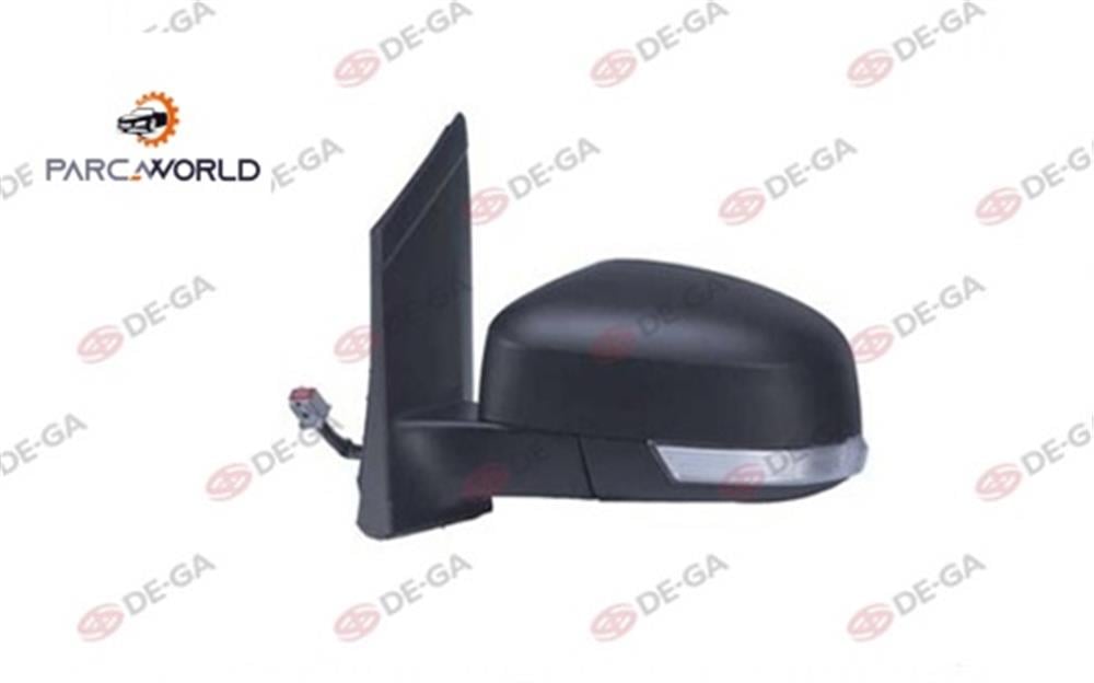 Ford Focus Dış Ayna Elektrikli Isıtmalı Sinyalli Astarlı Sol 2007