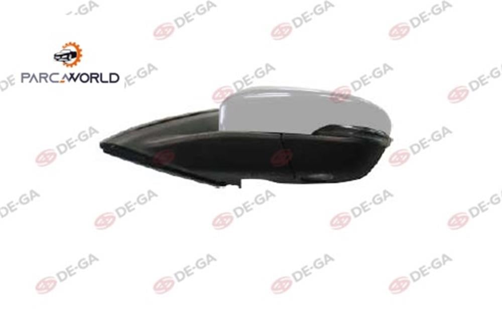 Ford Focus Dış Ayna Elektrikli Isıtmalı Katlçevre Aydkör Nokuysinyalli Astarlı Sol 2018