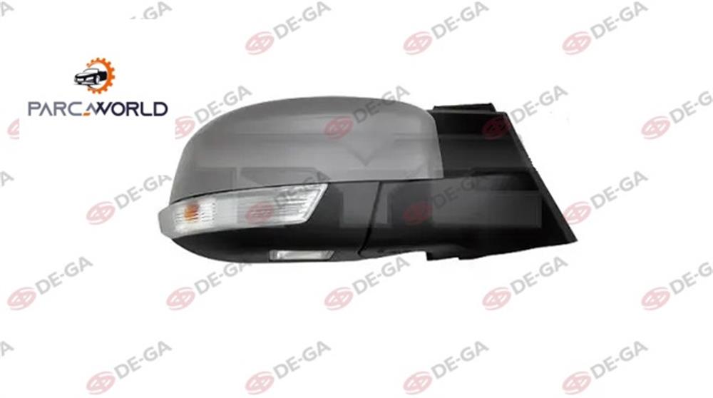 Ford Focus Dış Ayna Elektrikli Isıtmalı Sısektast Sol 2011