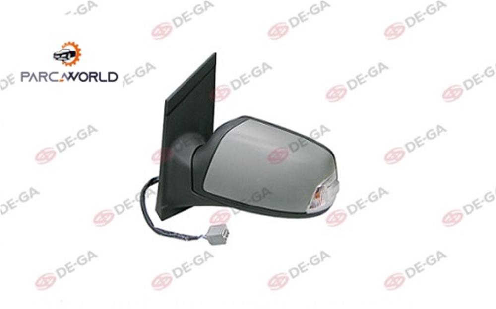 Ford Focus Dış Ayna Elektrikli Isıtmalı Sinyalli Astarlı Sol 2005-2008
