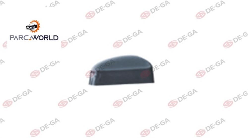 Ford Focus Dış Ayna Kapağı Sıyah Sağ 2008