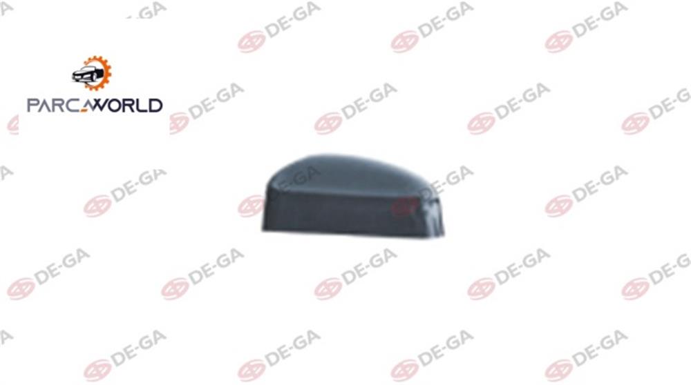 Ford Focus Dış Ayna Kapağı Sıyah Sol 2008