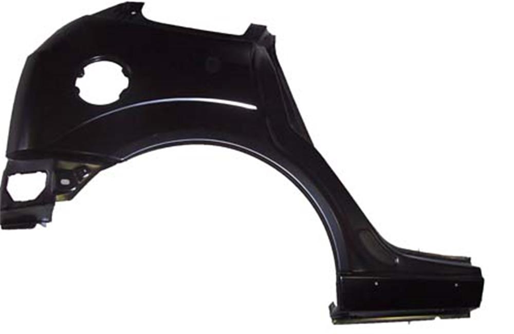 FORD FOCUS- HB- 1998-2005- ARKA ÇAMURLUK SAĞ TARAF (5KAPI) YAKIT DEPO KAPAĞI DELİKLİ 