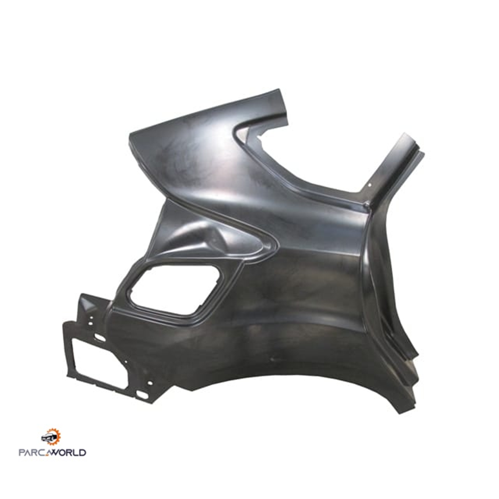 FORD FOCUS- HB- 2012-2014- ARKA ÇAMURLUK SAĞ TARAF 