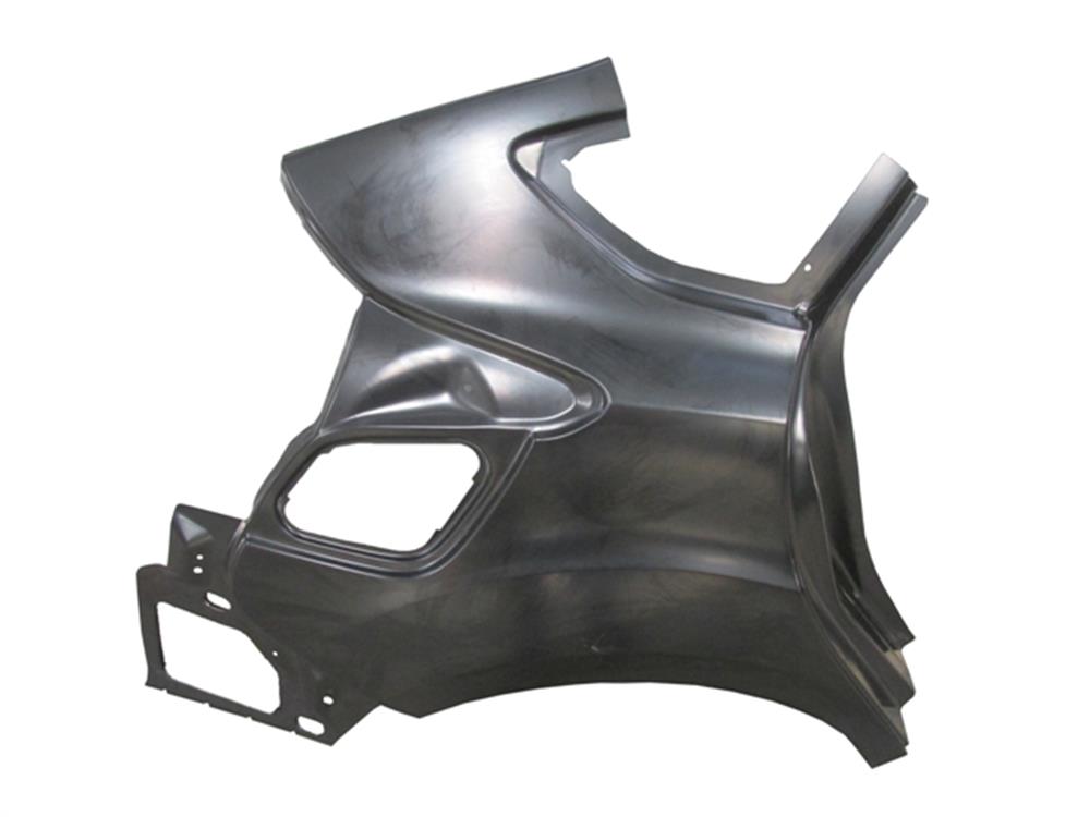 FORD FOCUS- HB- 2012-2014- ARKA ÇAMURLUK SAĞ TARAF 