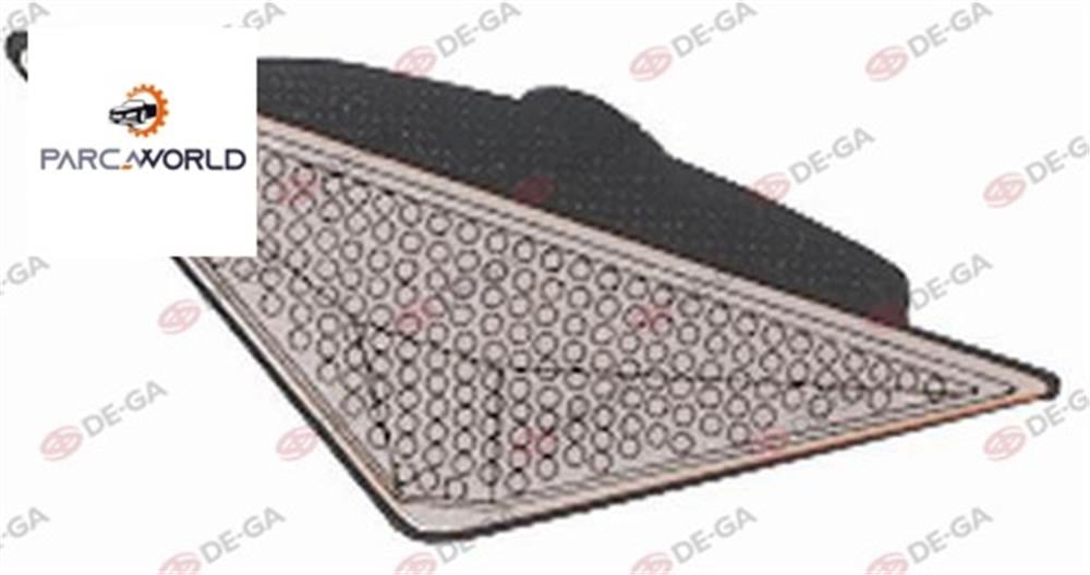 Ford Focus Mondeo Ön Çamurluk Sınyalı Beyaz 1998-2004