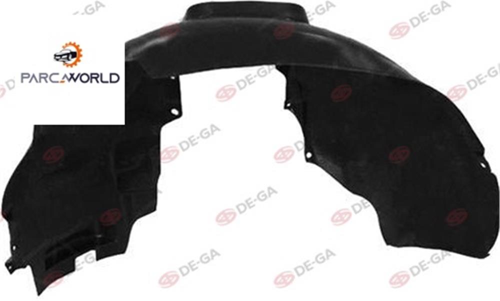 Ford Focus Ön Çamurluk Davlumbazı Sağ 2005