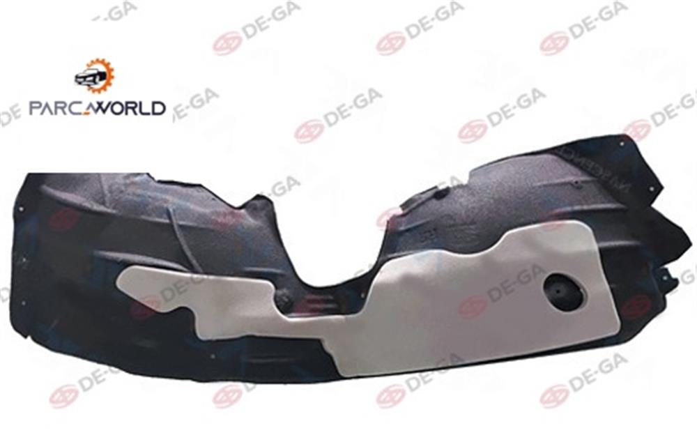 Ford Focus Ön Çamurluk Davlumbazı Sol 2018